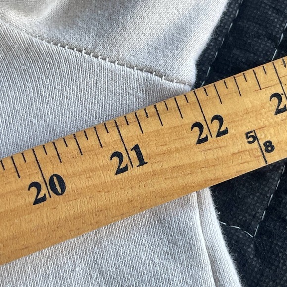 BKYS Stickup Artist Sweater Adult Large Cream Ski Mask Bear Embroidered Crewneck - Picture 12 of 12